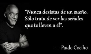 Paulo Coelho Libros Frases Y Poemas Inolvidables Saberimagenes