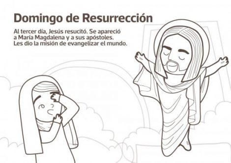 Semana Santa Para Ni Os Im Genes Significado Resumen