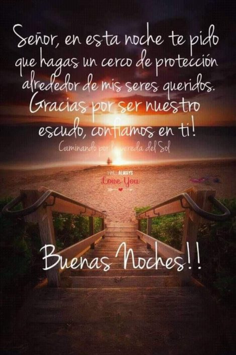 Im Genes De Buenas Noches Cristianas Con Frases Bonitas Saberimagenes