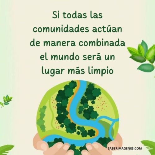 Frases Y Poemas Cortos Del Medio Ambiente Para Ni Os Saberimagenes