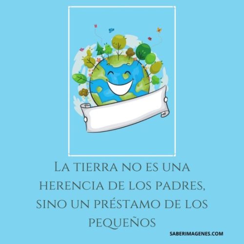 Frases Y Poemas Cortos Del Medio Ambiente Para Ni Os Saberimagenes