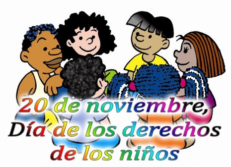 Imágenes, reflexiones y mensajes sobre los derechos del niño para el 20 de  noviembre 