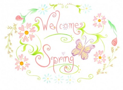 Welcome-Spring