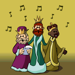 Día de Reyes Magos 2021: imágenes con frases bonitas y Gif animados | Saberimagenes.com