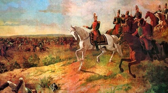 Imágenes de la Batalla de Boyacá (7 de agosto de 1819 ...