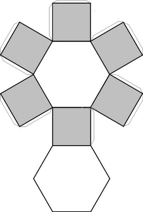 Imágenes de FIGURAS GEOMÉTRICAS [Dibujos, para armar, colorear y ...