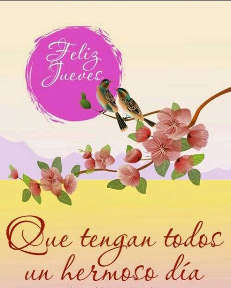 Frases para desear Feliz Jueves y dedicar con bonitos mensajes