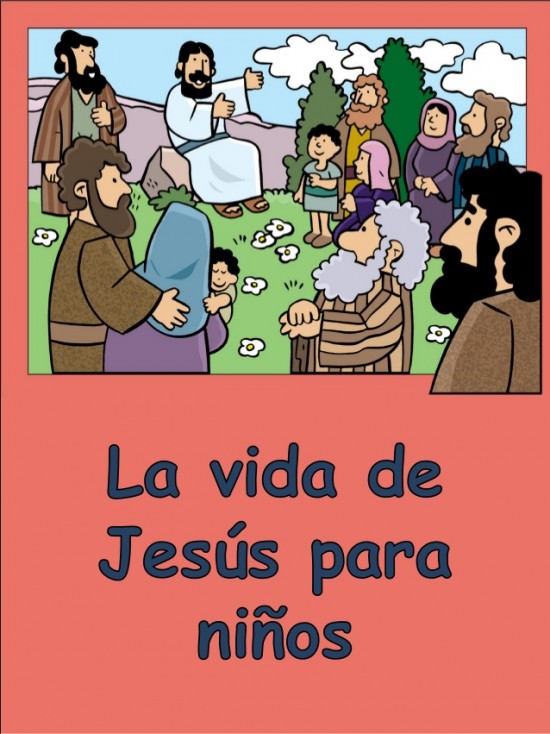 10 CUENTOS de JESÚS para niños (con imágenes) 