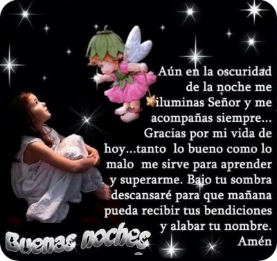 Imagenes De Buenas Noches Cristianas Con Frases Bonitas Saberimagenes Com