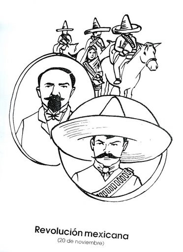 Imágenes de la Revolución Mexicana (20 de noviembre de 1910) |  
