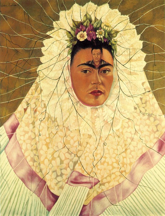 Obras De Frida Kahlo Las 30 Pinturas Más Famosas