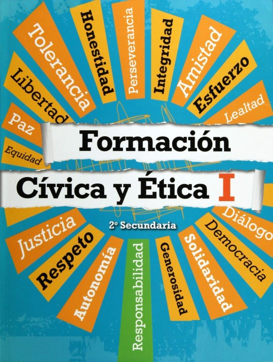 Portadas de formación cívica y ética, ideas bonitas, fáciles, primaria y  secundaria 