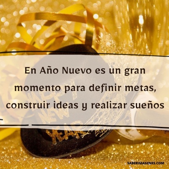 Feliz Año Nuevo 2023: ideas para felicitar con frases, imágenes y mensajes  bonitos | Saberimagenes.com