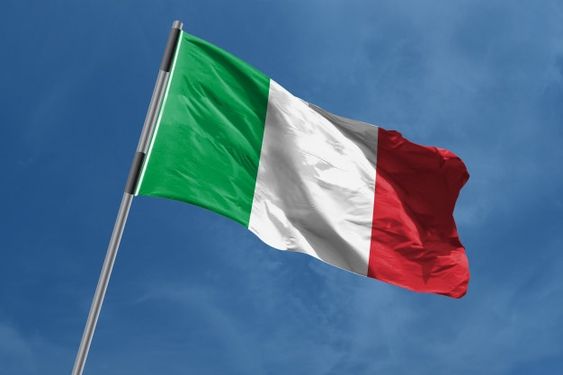 Banderas de Italia su historia y significado 