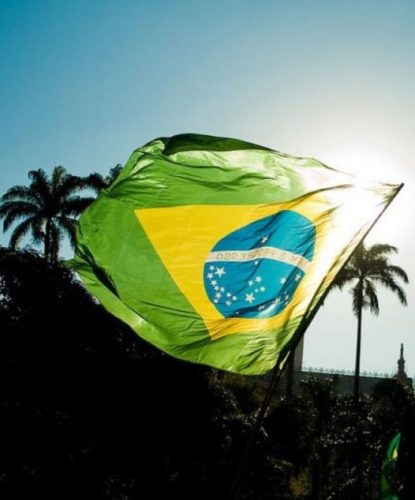Banderas De Brasil Su Historia Y Significado