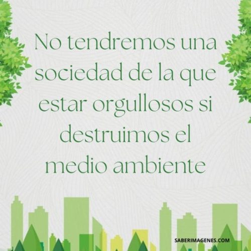 Frases Y Poemas Cortos Del Medio Ambiente Para Niños